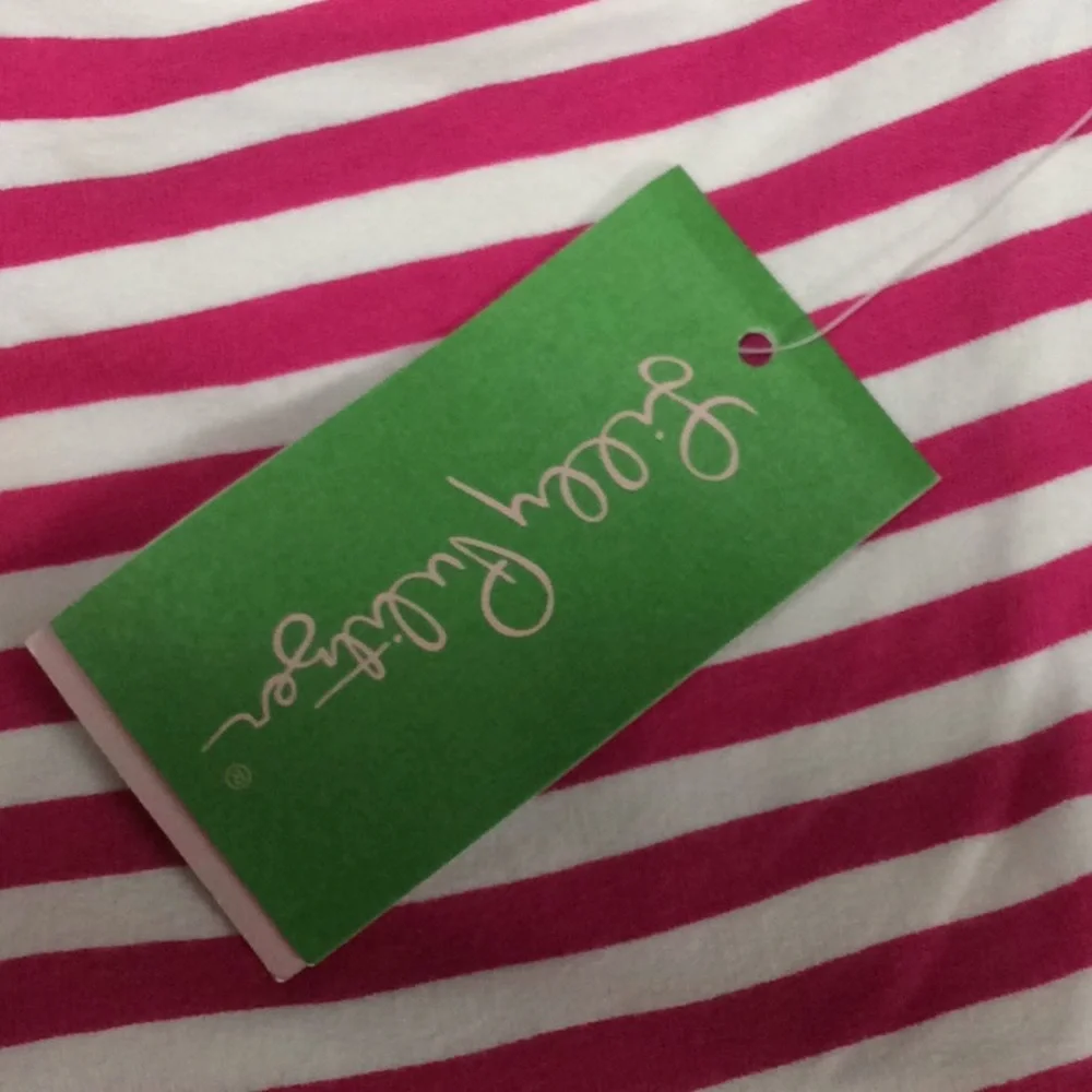 Lilly Pulitzer Zizi striped mini dress - Picture 11 of 12